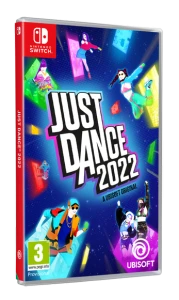 Switch Just Dance 2022