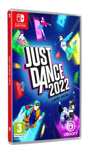 Gra NSW Just Dance 2022