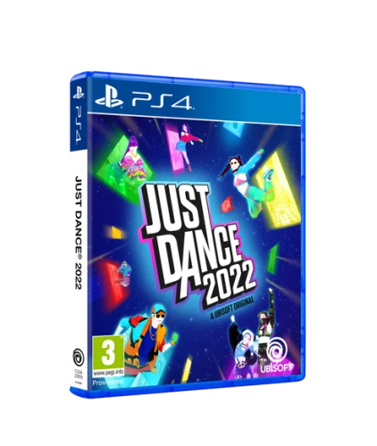 Gra PS4 Just Dance 2022