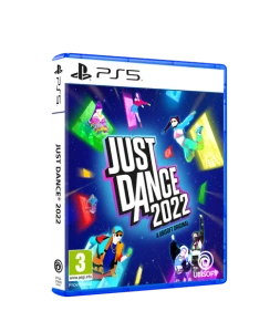 PS5 Just Dance 2022