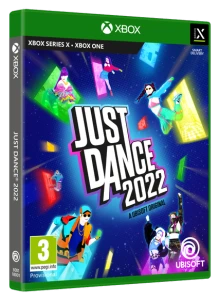 Xbox One Just Dance 2022