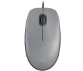 Mysz Logitech M110 SILENT Gray_0