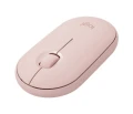 Mysz Logitech Pebble M350 Rose_1