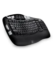 Klawiatura Logitech K350 Bezprzewodowa Black_0