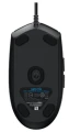 Mysz Logitech G102 Lightsync Black