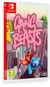 Switch Gang Beasts