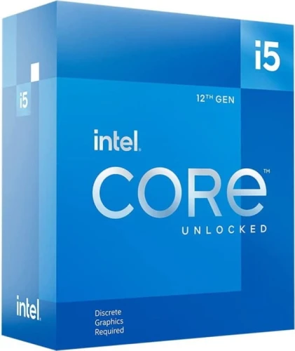 Procesor Intel Core i5-12600KF 4.90 GHz LGA1700 BX8071512600KF