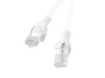 Lanberg Patchcord Kat.6 20m Biały