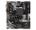 Płyta główna B450M-HDV R4.0 AM4 2DDR4 VGA/DVI/HDMI/M.2 uATX_1