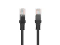 Kabel sieciowy Lan Rj45 Patchcord 5E UTP 10M CZARNY
