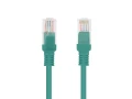 Kabel sieciowy Lan Rj45 Patchcord 5E UTP 3M ZIELONY