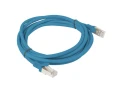 Kabel sieciowy Lan Rj45 Patchcord 5E FTP 2M NIEBIESKI