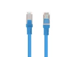Patchcord KAT.5E FTP 3M NIEBIESKI