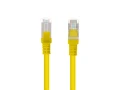 Kabel sieciowy Lan Rj45 Patchcord 5E FTP 1,5M ŻÓŁTY