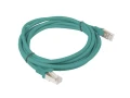 Kabel sieciowy Lan Rj45 Patchcord 5E FTP 2M ZIELONY
