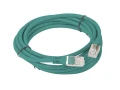 Kabel sieciowy Lan Rj45 Patchcord 5E FTP 3M ZIELONY