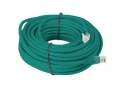 Kabel sieciowy Lan Rj45 Patchcord 5E FTP 20M ZIELONY