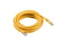 Kabel sieciowy Lan Rj45 Patchcord 5E FTP 10M POMARAŃCZOWY
