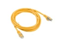 Kabel sieciowy Lan Rj45 Patchcord KAT.6 FTP POE 0,5M POMARAŃCZOWY