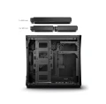 Obudowa FRACTAL DESIGN Era Titanium Gray - Walnut ITX