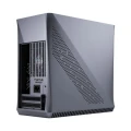 Obudowa FRACTAL DESIGN Era Titanium Gray - Walnut ITX