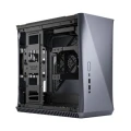 Obudowa FRACTAL DESIGN Era Titanium Gray - Walnut ITX
