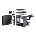 Obudowa FRACTAL DESIGN Era Titanium Gray - Walnut ITX