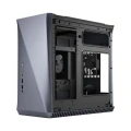Obudowa FRACTAL DESIGN Era Titanium Gray - Walnut ITX