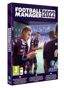 PC Football Manager 2022