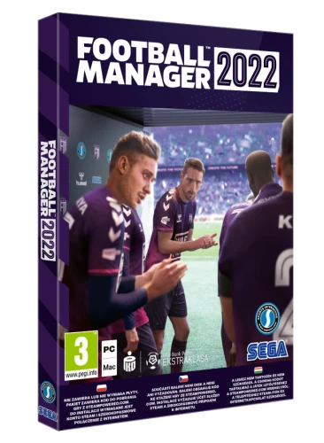 Gra PC Football Manager 2022