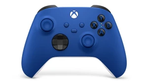 Pad Microsoft Shock Blue Xbox Series S/X QAU-00009