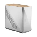 Obudowa FRACTAL DESIGN Era Silver - White Oak ITX