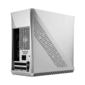 Obudowa FRACTAL DESIGN Era Silver - White Oak ITX
