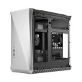 Obudowa FRACTAL DESIGN Era Silver - White Oak ITX