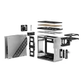 Obudowa FRACTAL DESIGN Era Silver - White Oak ITX