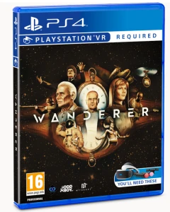 PS4 VR Wanderer