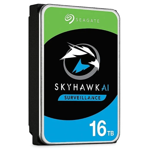 SkyHawkAI 16TB 3,5inch. 256MB ST16000VE002_0