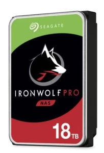 Seagate IronWolf Pro 18TB 3.5'' SATA III (6 Gb/s)