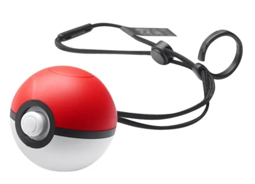 Gamepad do Nintendo Switch Pokéball Plus