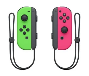 Nintendo Joy-Con Para Zielony/Różowy