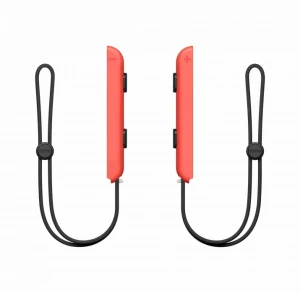 Nintendo Joy-Con Pasek Neon Czerwony