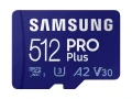Karta pamięci Samsung MD-MD512KA/EU PRO+ mSD +Adapter