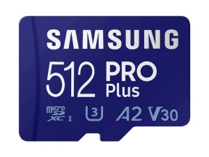 Samsung MD-MD512KA/EU PROmSD +Adapter