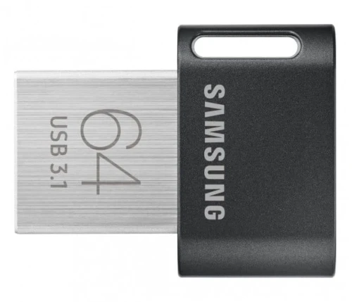 Pendrive Samsung FIT Plus USB3.1 64 GB Gray MUF-64AB/APC