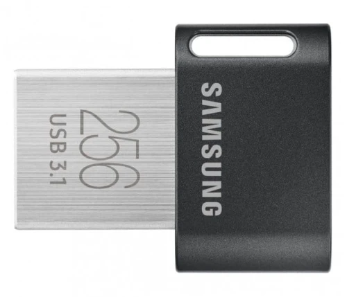 Pendrive Samsung FIT Plus USB3.1 256 GB Gray MUF-256AB/AP
