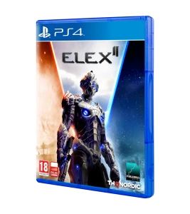 PS4 Elex II