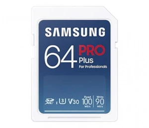 Samsung MB-SD64K/EU 64 GB PRO Plus MB-SD64K/EU