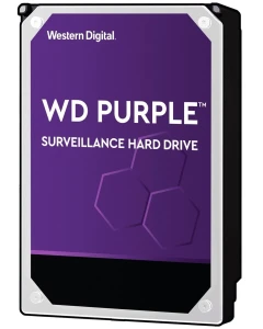 WD Purple 10TB 3,5 256M B SATA 7200rpm WD102PURZ