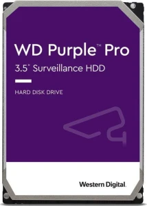 WD Purple Pro 8TB 3.5'' SATA III (6 Gb/s)