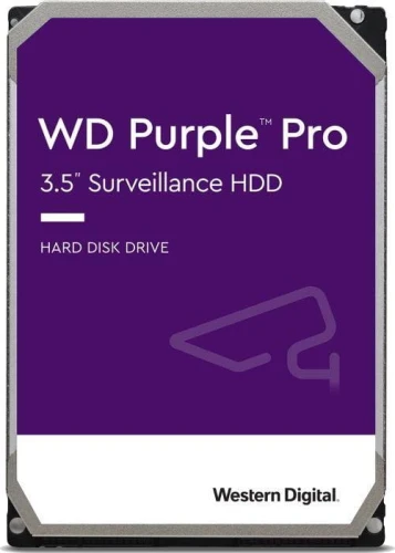 Dysk HDD Western Digital Purple Pro 8TB 3,5 256MB SATAIII/72000rpm